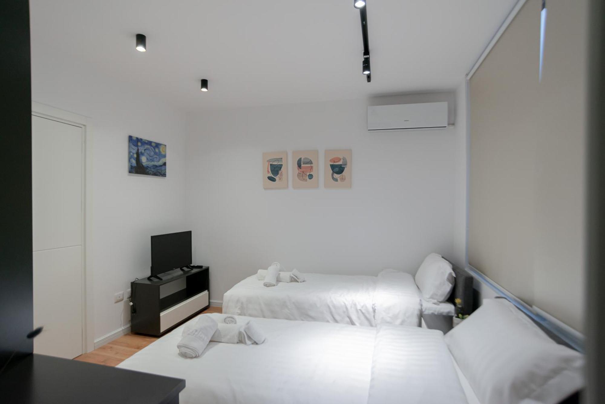 La Gioia Apartment 티라나 외부 사진