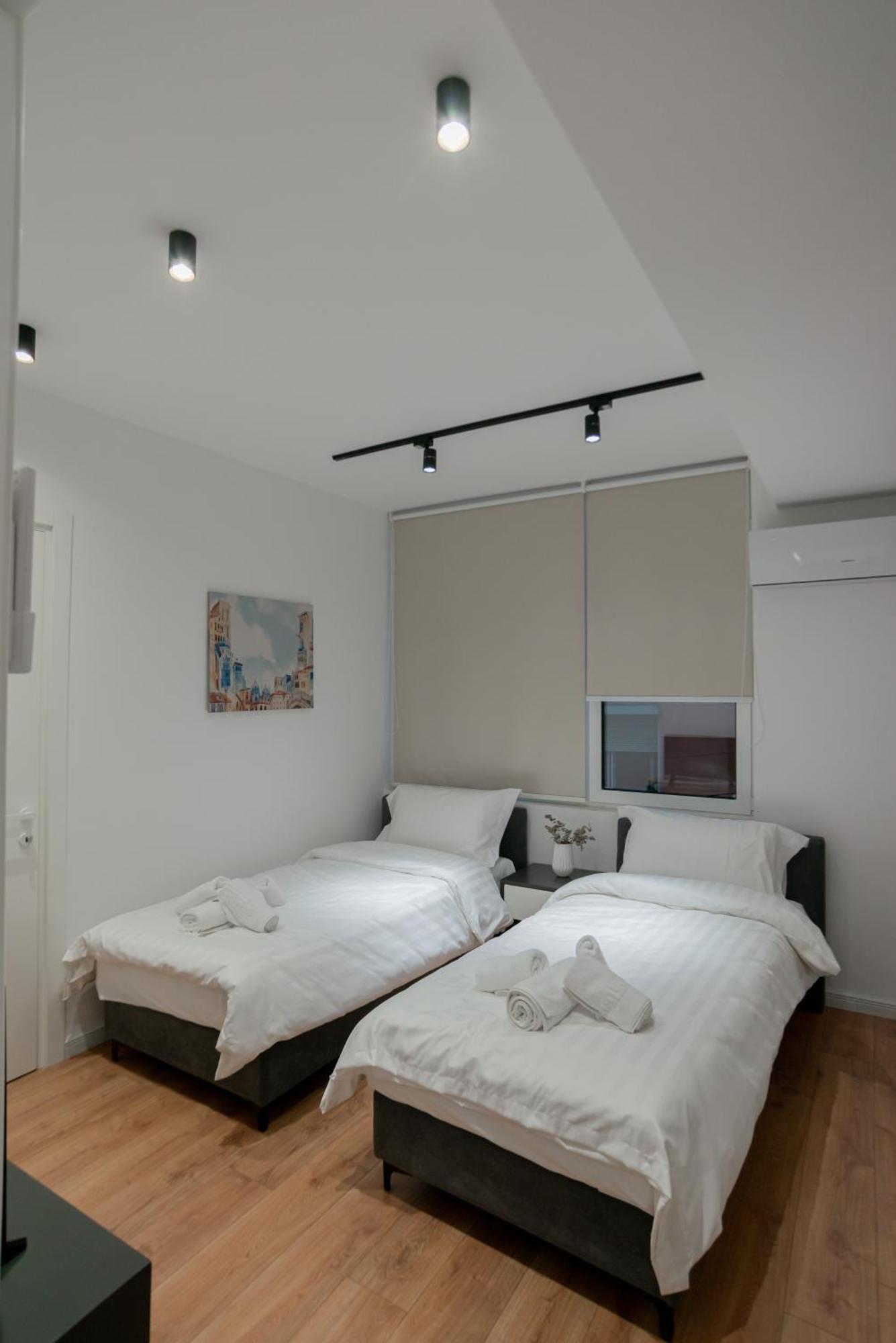 La Gioia Apartment 티라나 외부 사진