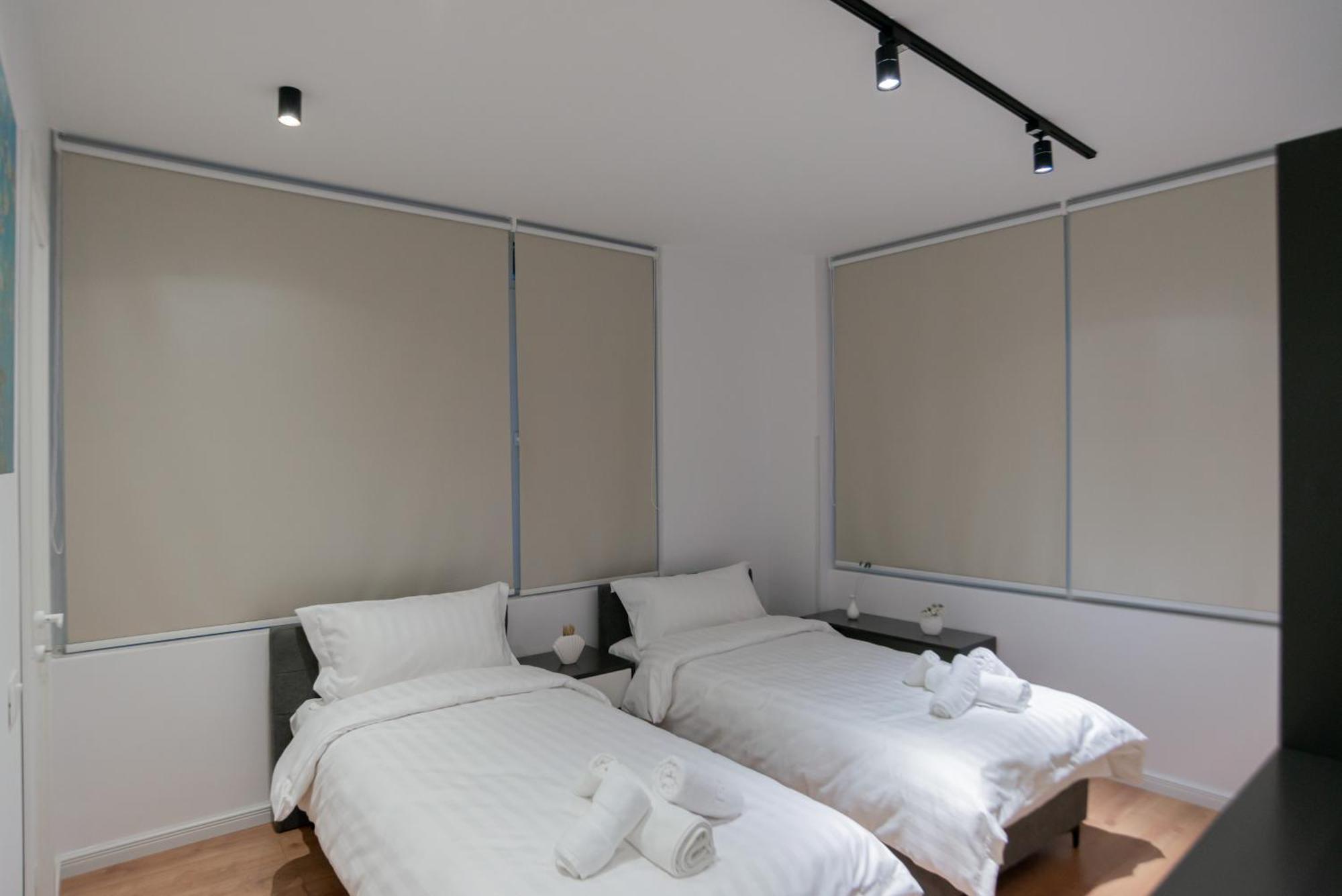 La Gioia Apartment 티라나 외부 사진