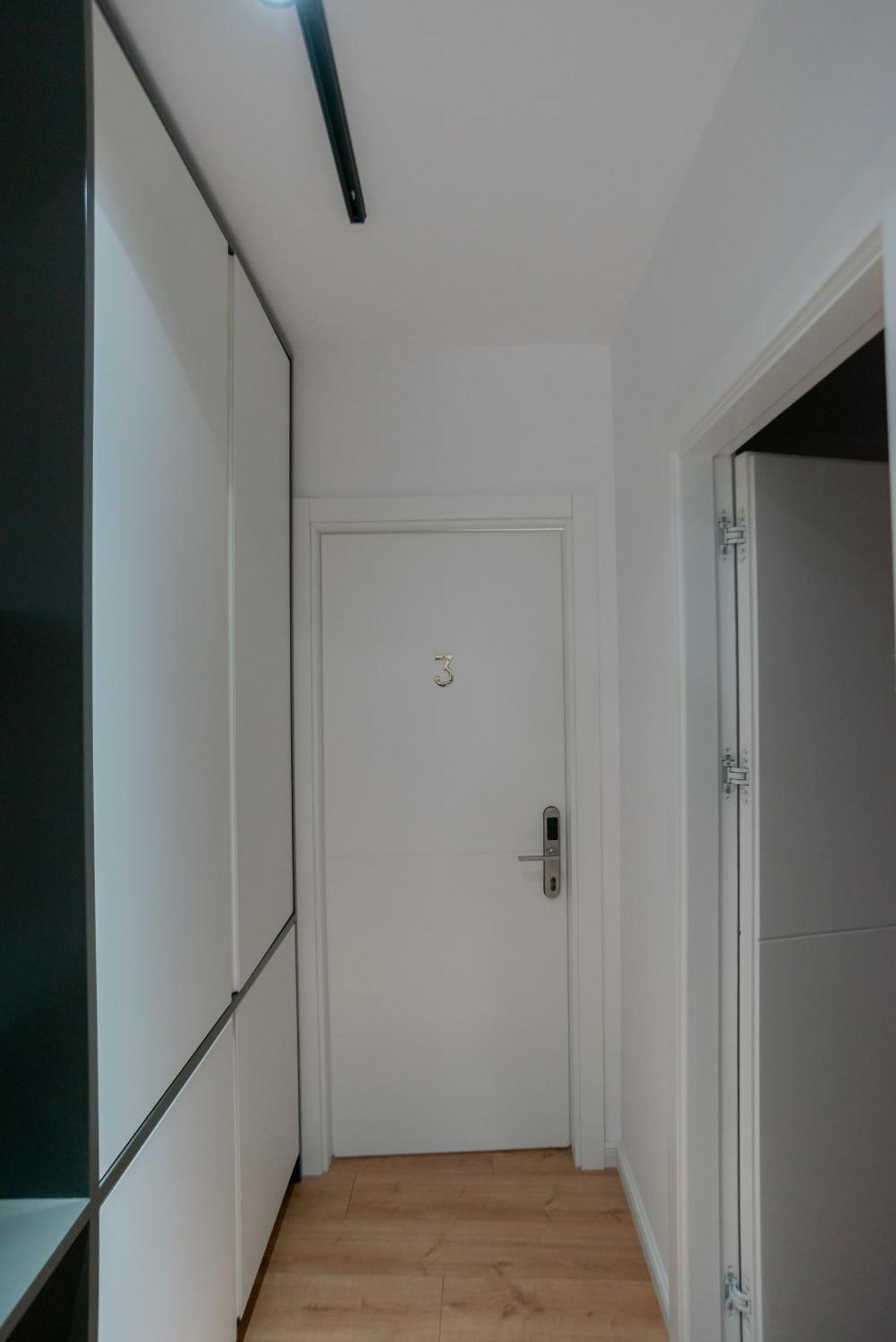 La Gioia Apartment 티라나 외부 사진