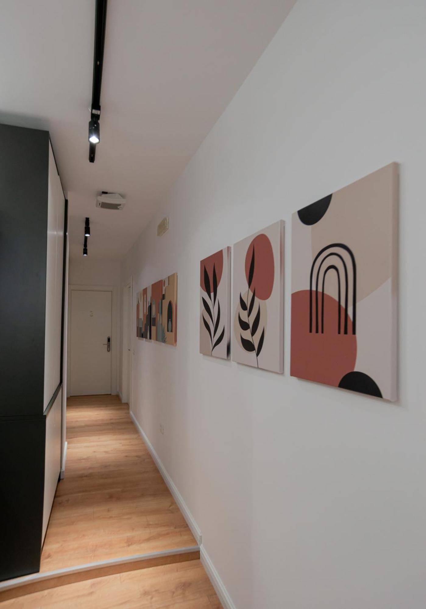 La Gioia Apartment 티라나 외부 사진