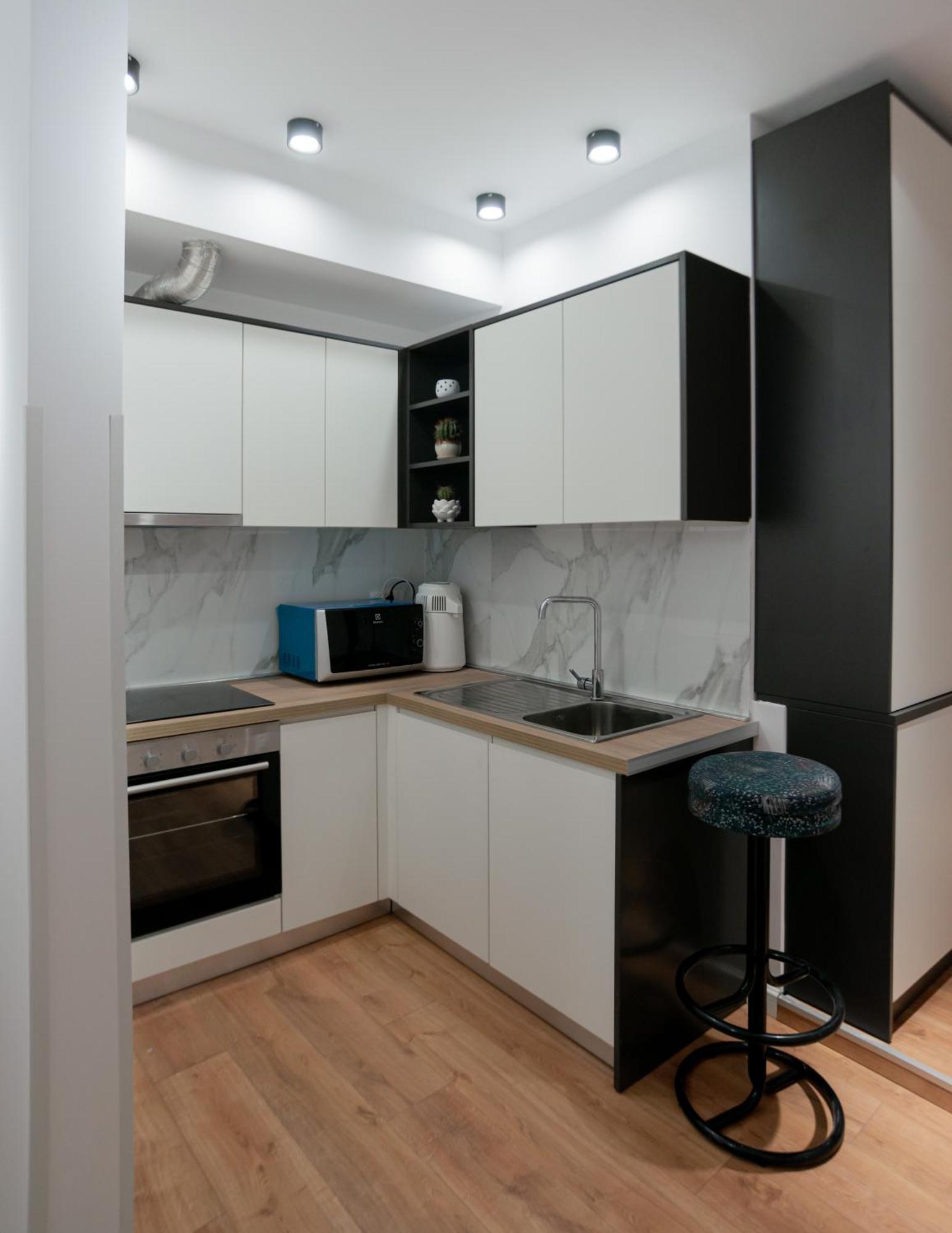 La Gioia Apartment 티라나 외부 사진
