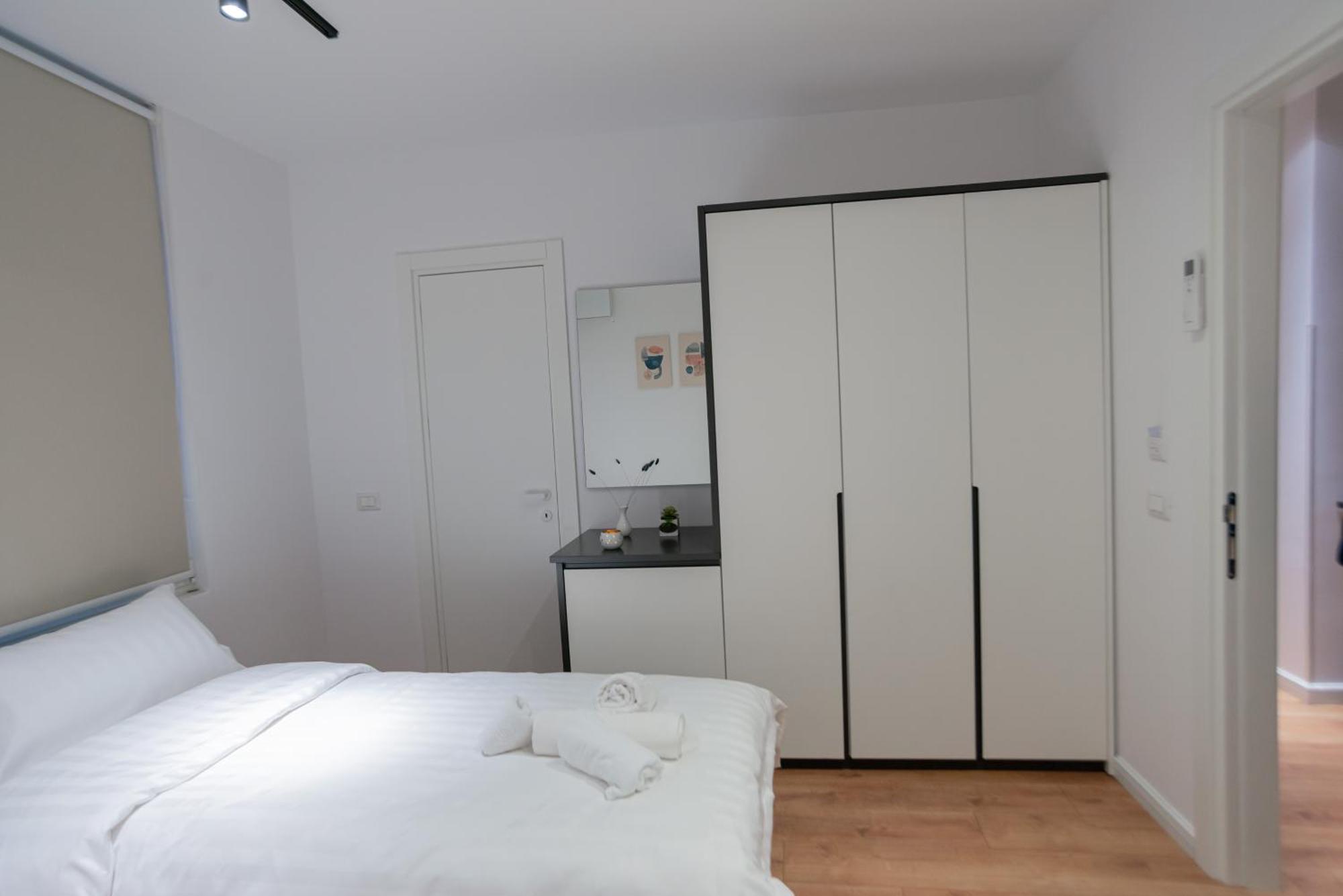 La Gioia Apartment 티라나 외부 사진