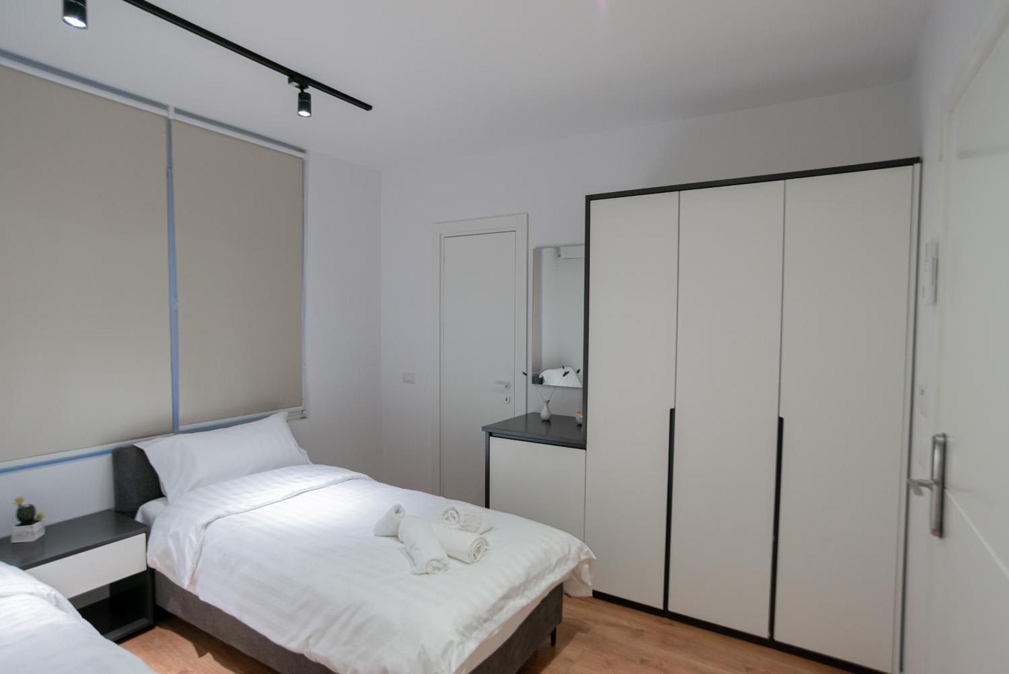 La Gioia Apartment 티라나 외부 사진
