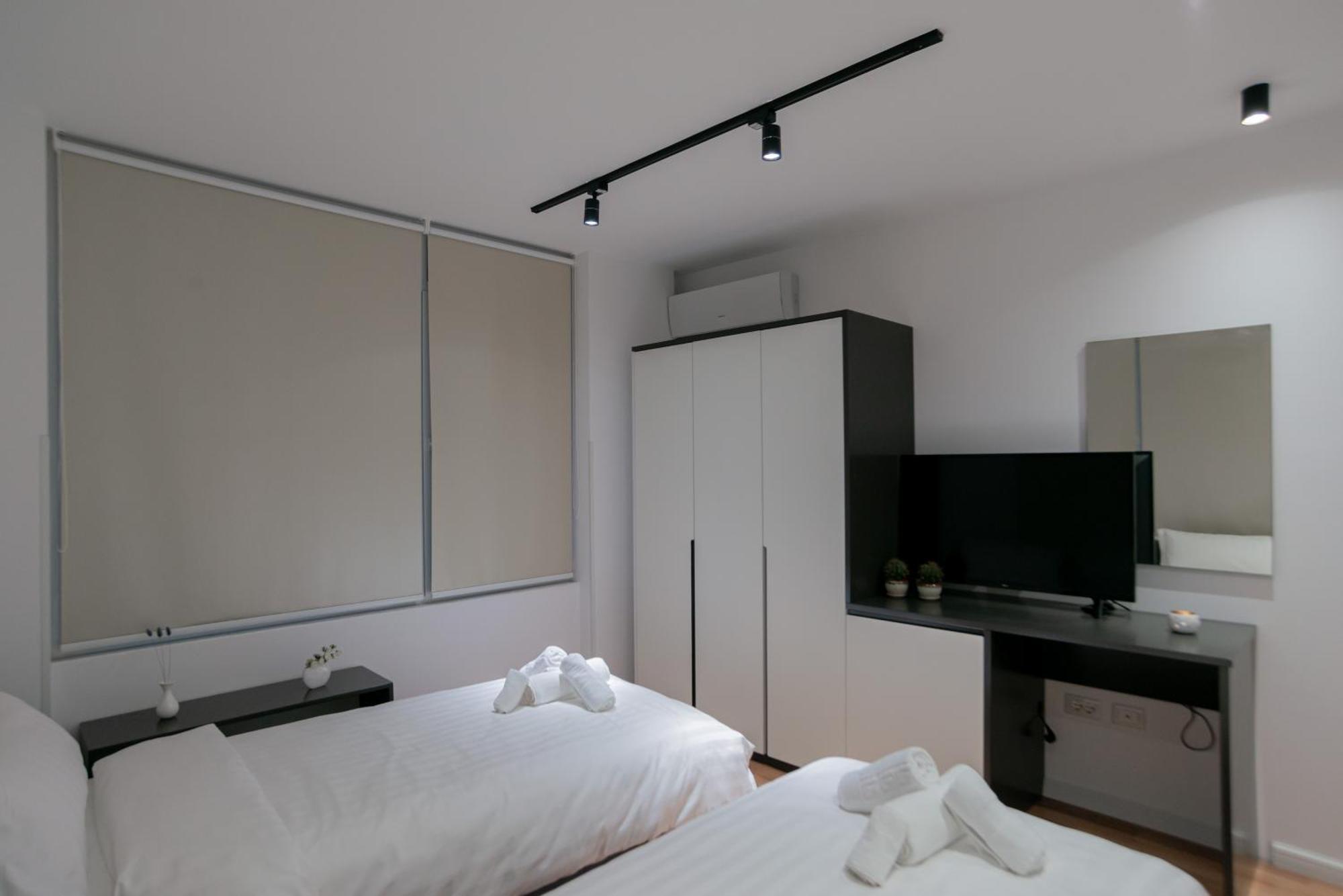 La Gioia Apartment 티라나 외부 사진