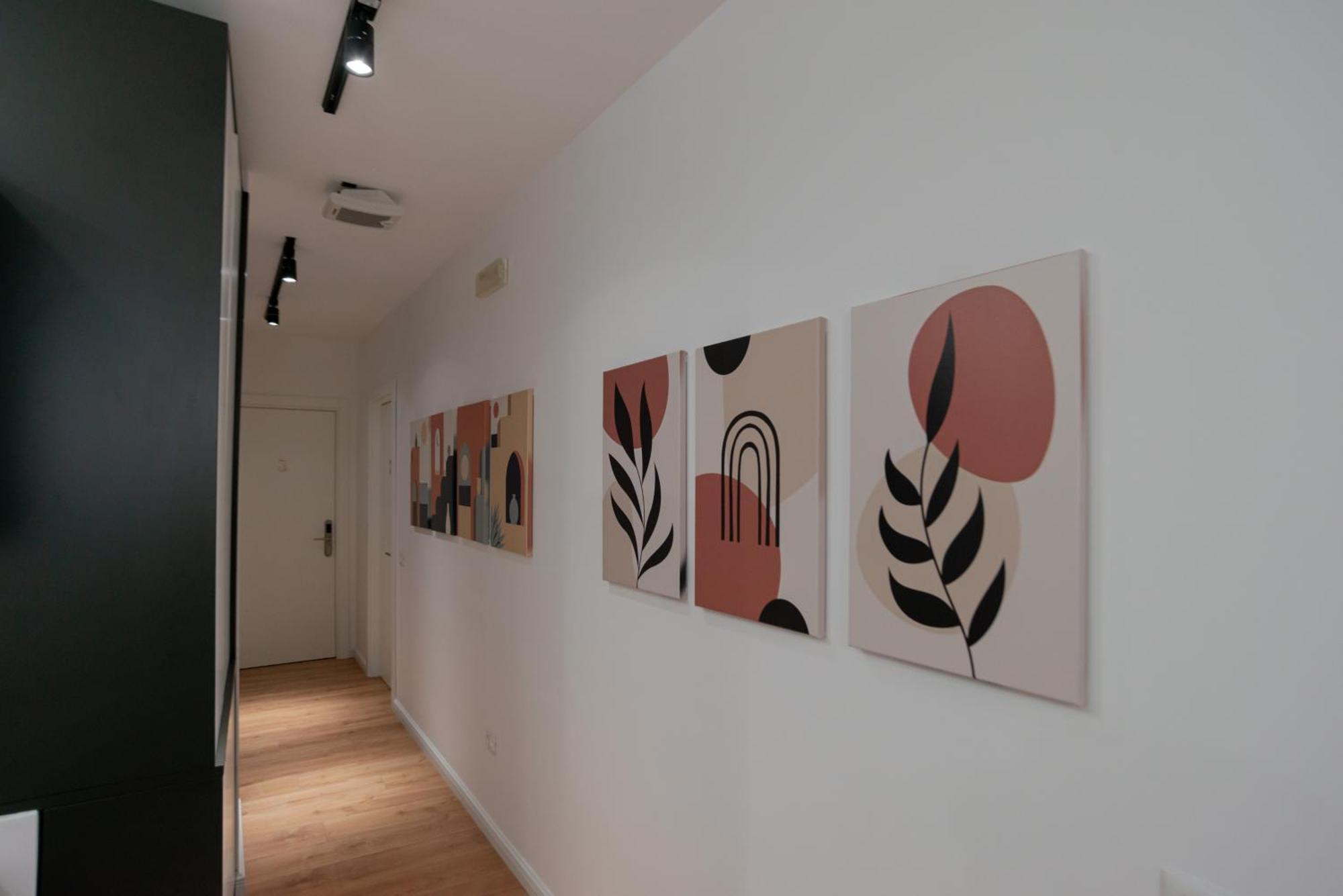 La Gioia Apartment 티라나 외부 사진