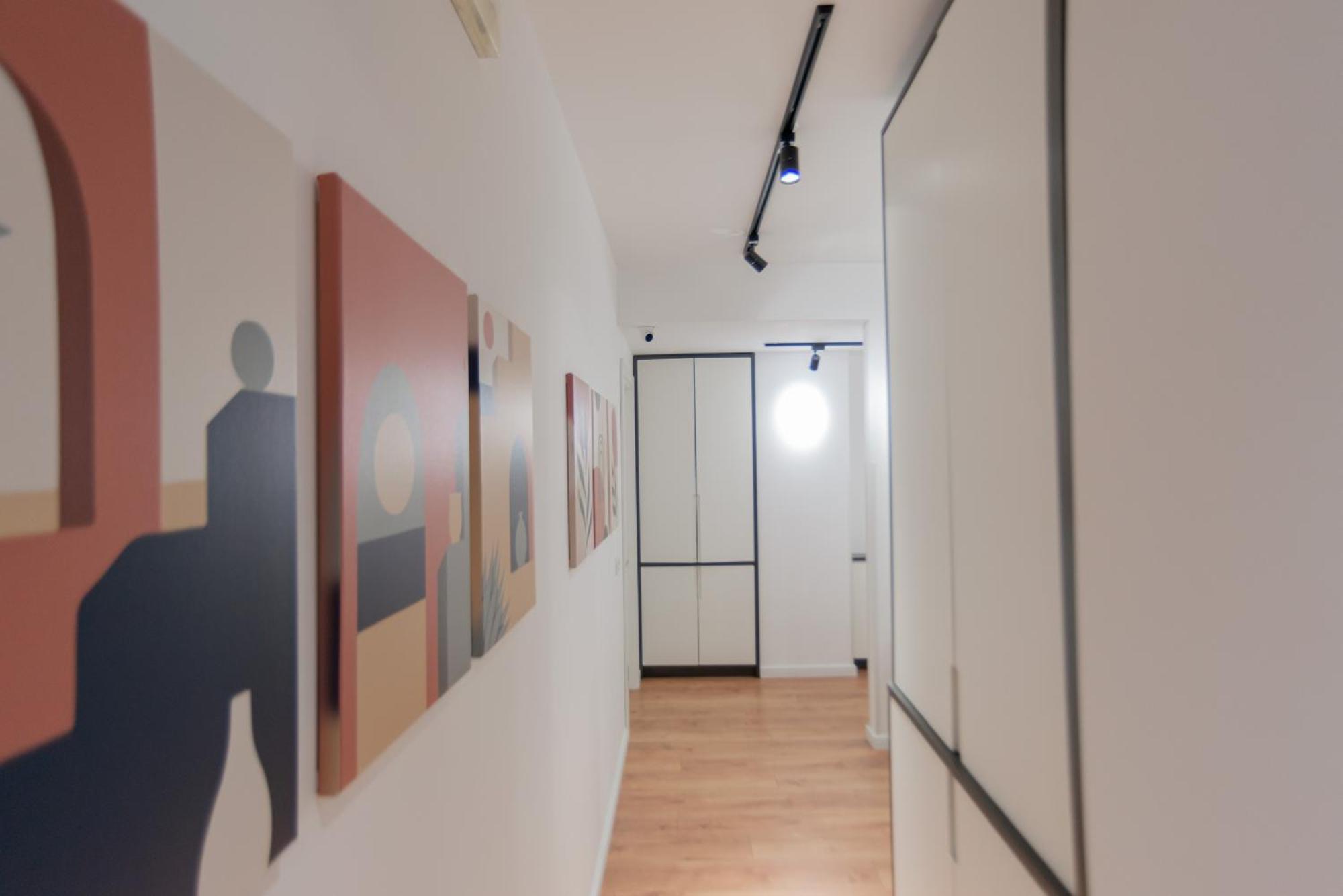 La Gioia Apartment 티라나 외부 사진