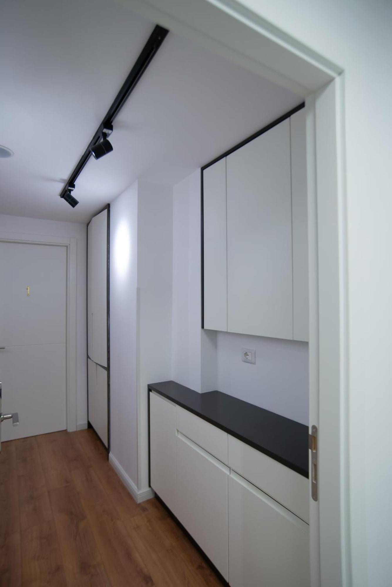 La Gioia Apartment 티라나 외부 사진