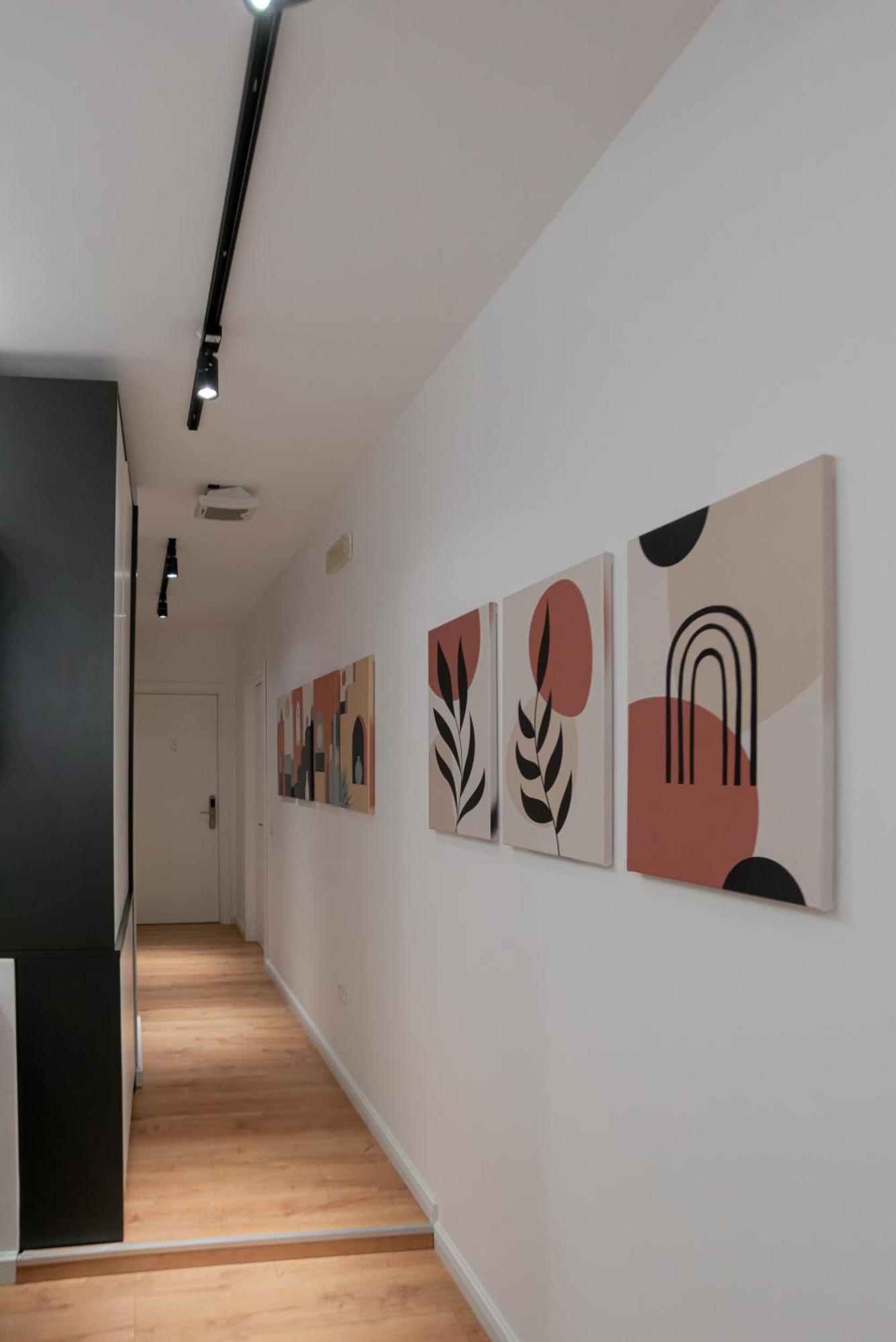 La Gioia Apartment 티라나 외부 사진