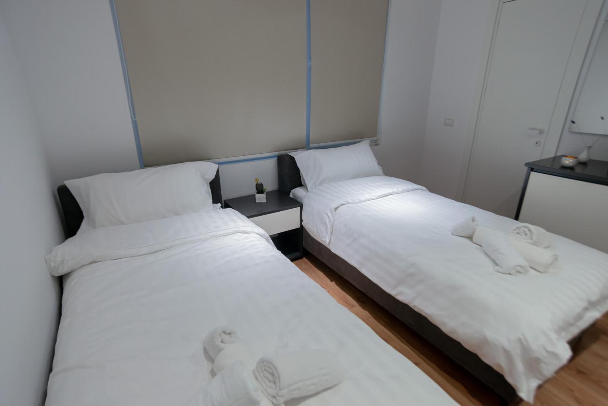 La Gioia Apartment 티라나 외부 사진