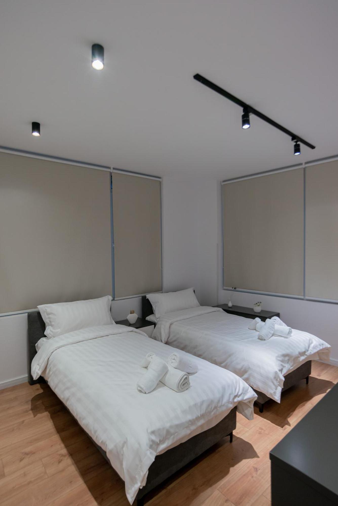 La Gioia Apartment 티라나 외부 사진