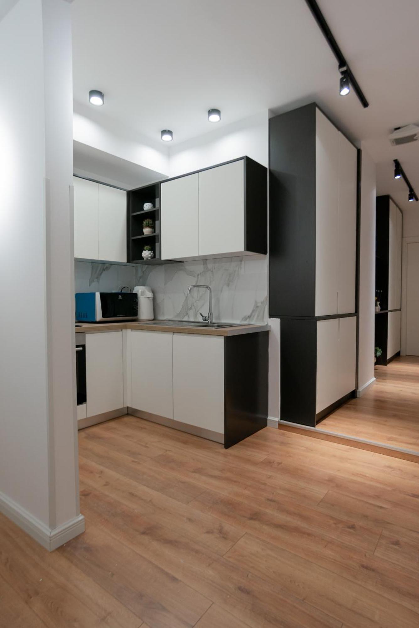 La Gioia Apartment 티라나 외부 사진