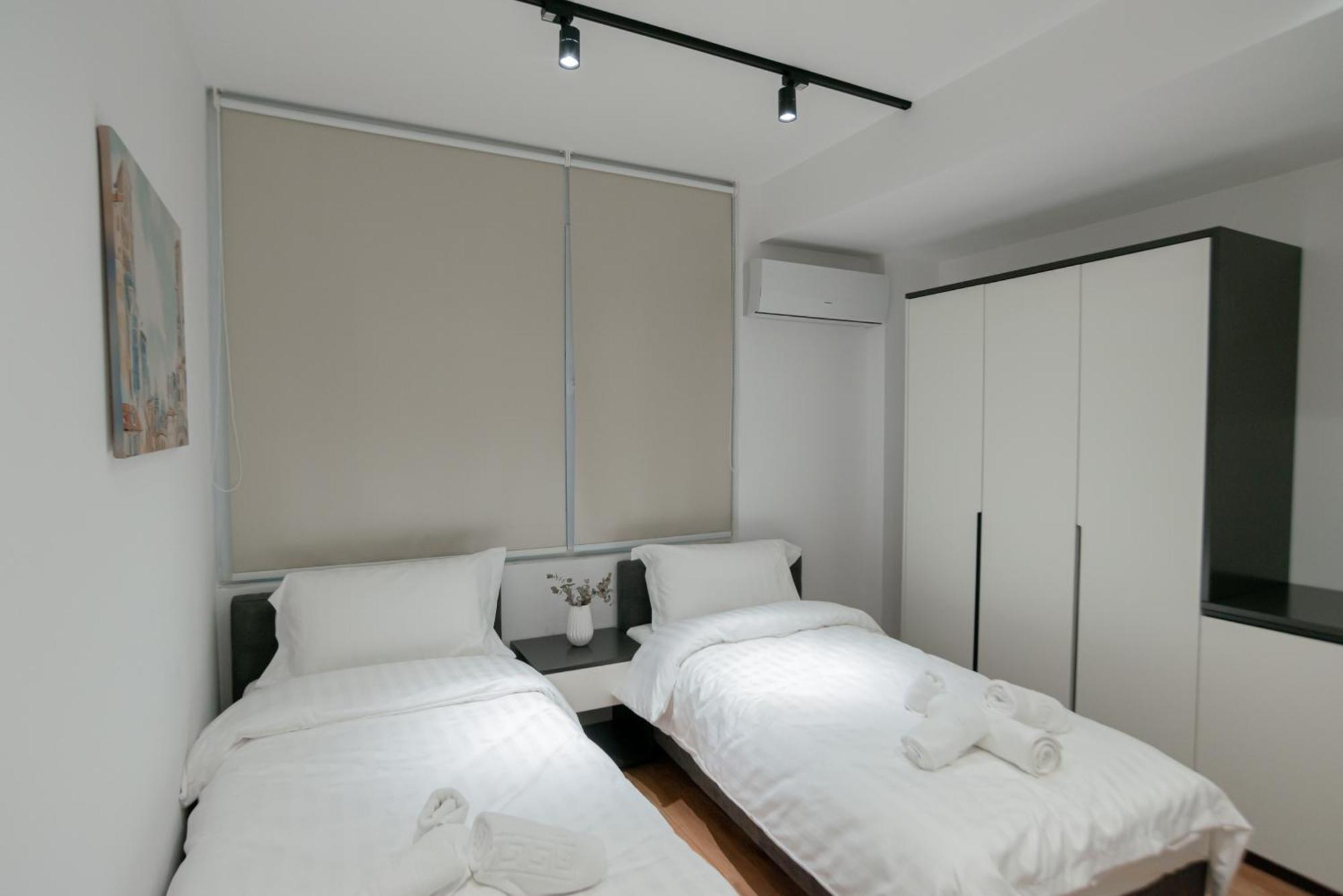 La Gioia Apartment 티라나 외부 사진