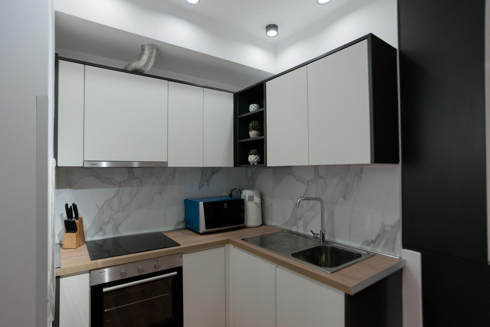 La Gioia Apartment 티라나 외부 사진