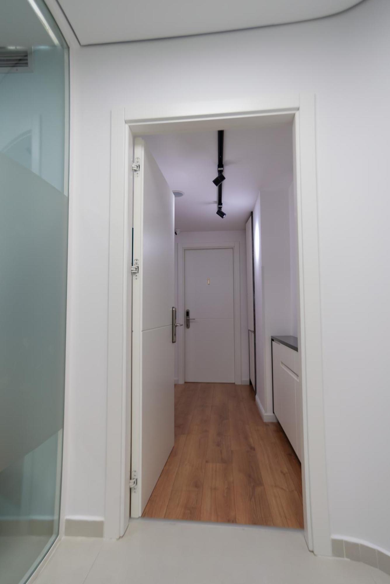 La Gioia Apartment 티라나 외부 사진