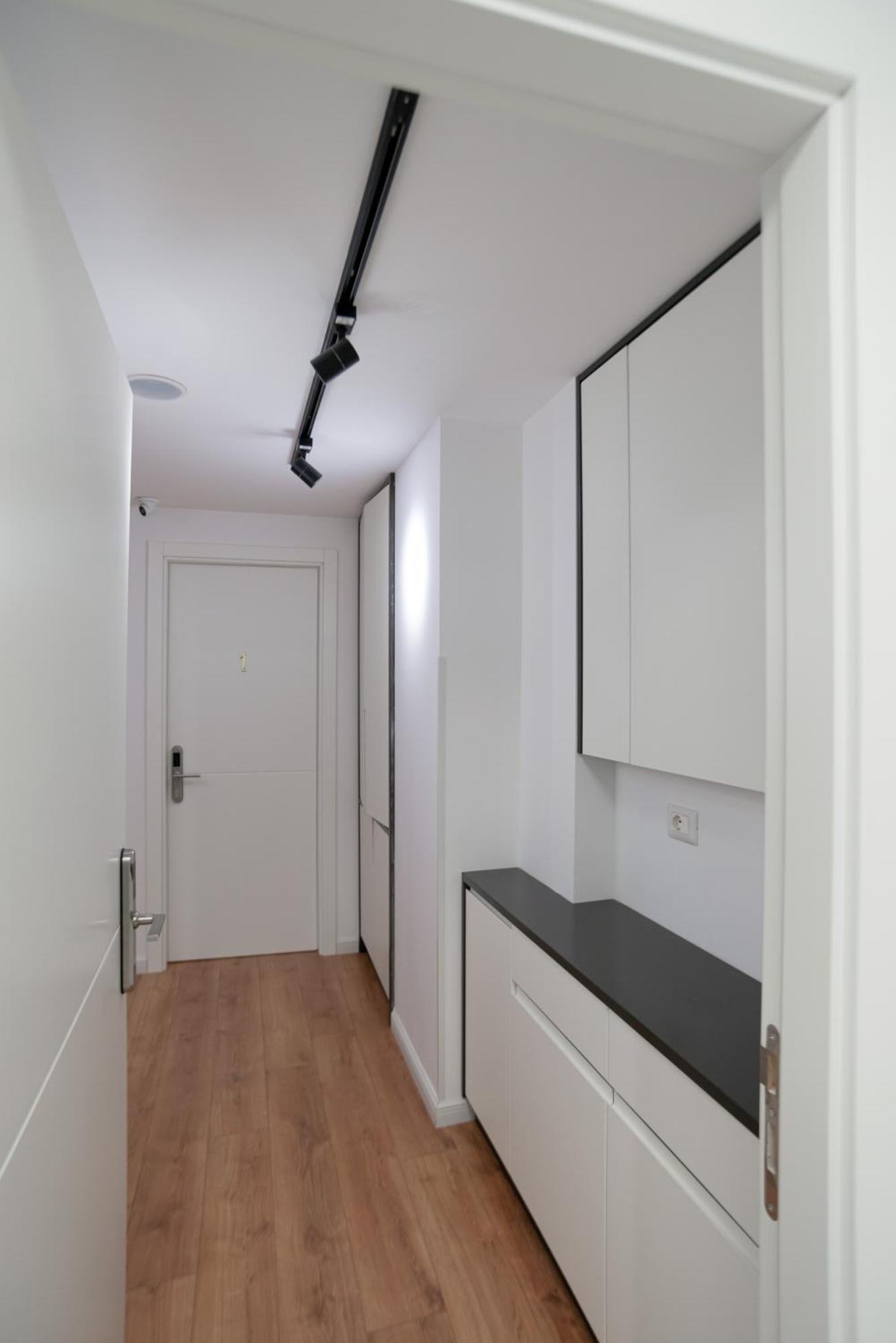 La Gioia Apartment 티라나 외부 사진