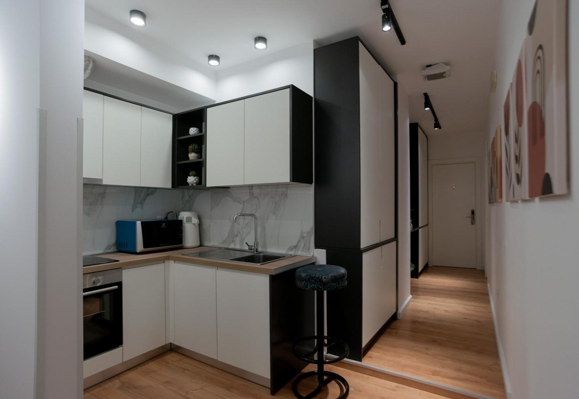 La Gioia Apartment 티라나 외부 사진