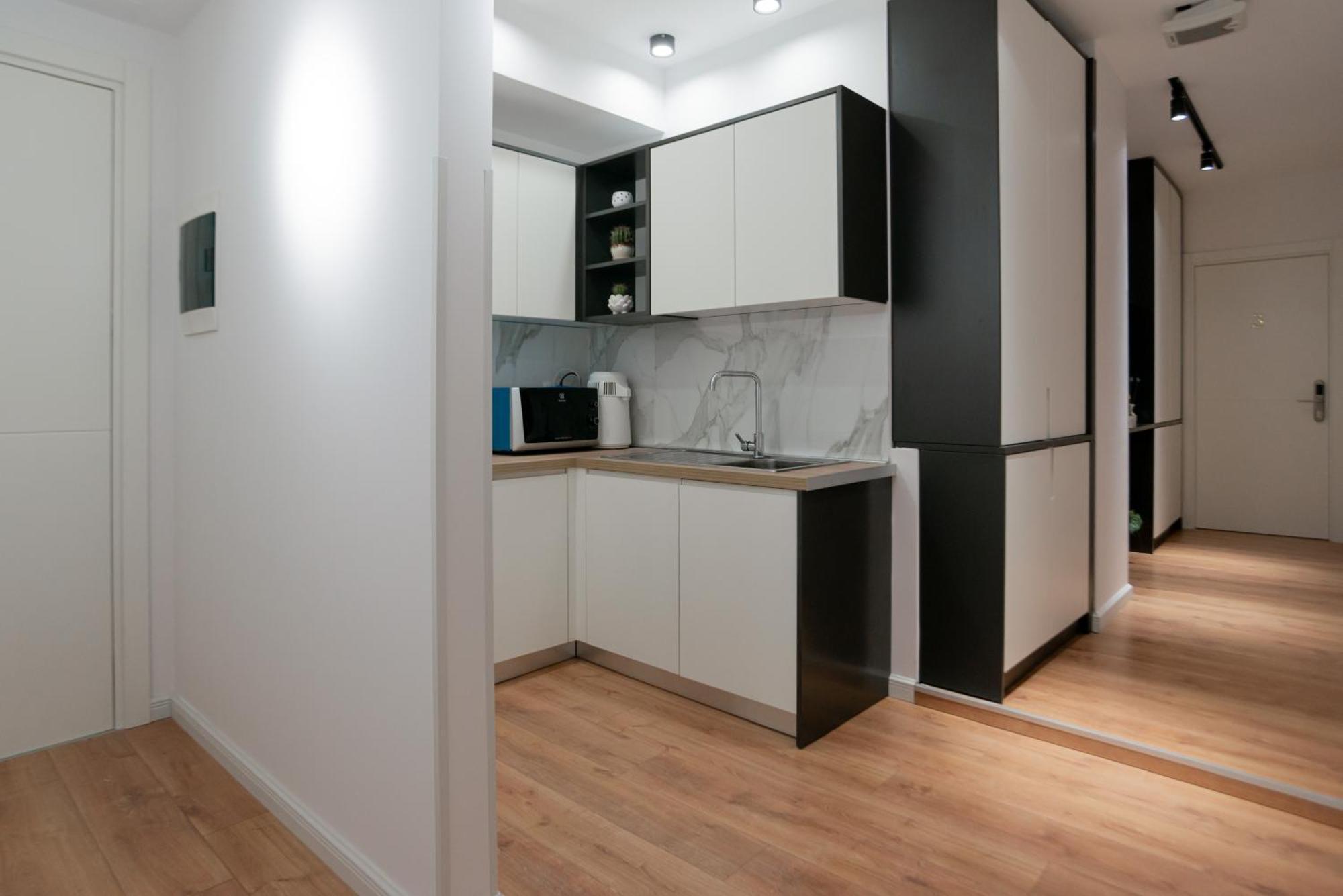 La Gioia Apartment 티라나 외부 사진