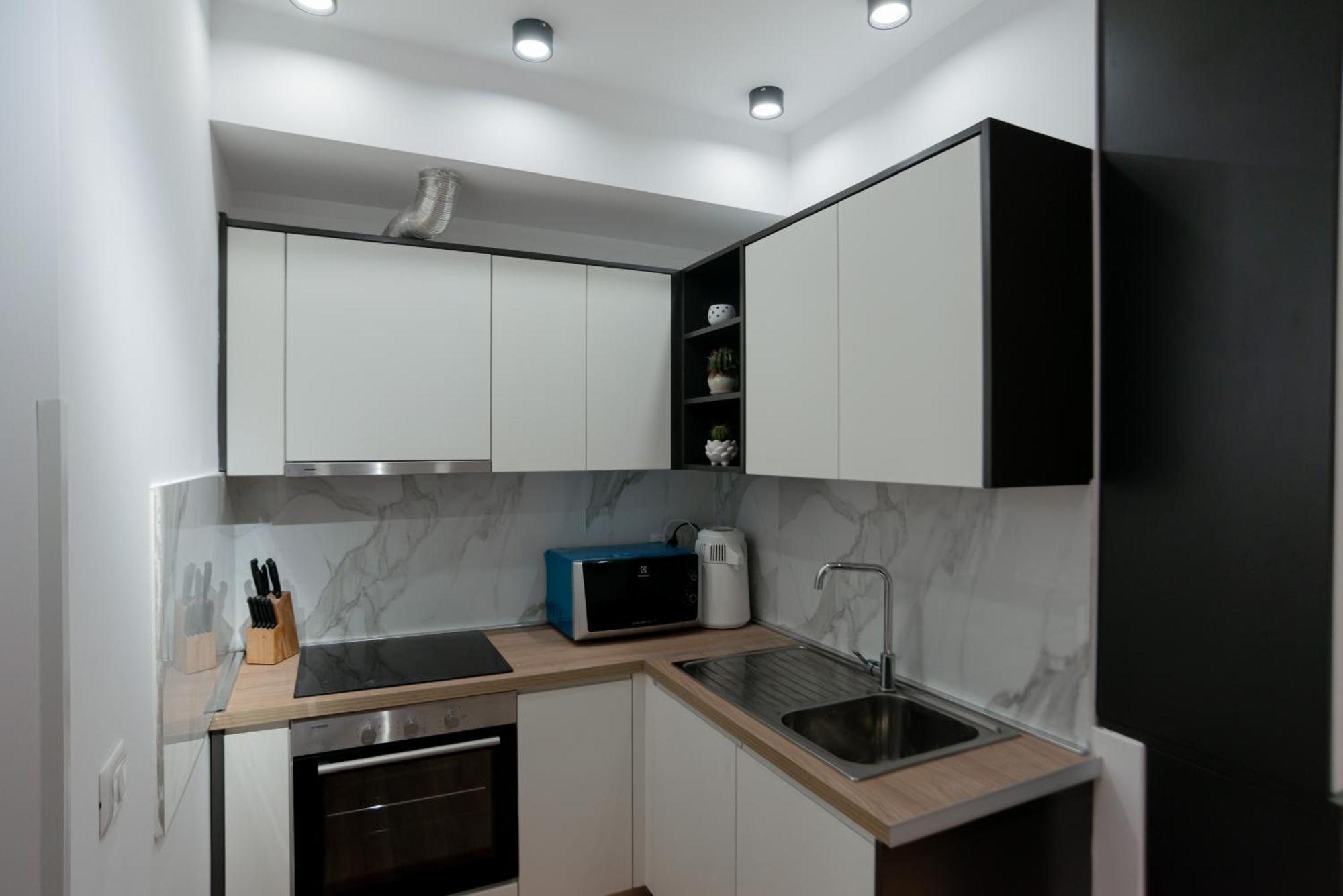 La Gioia Apartment 티라나 외부 사진