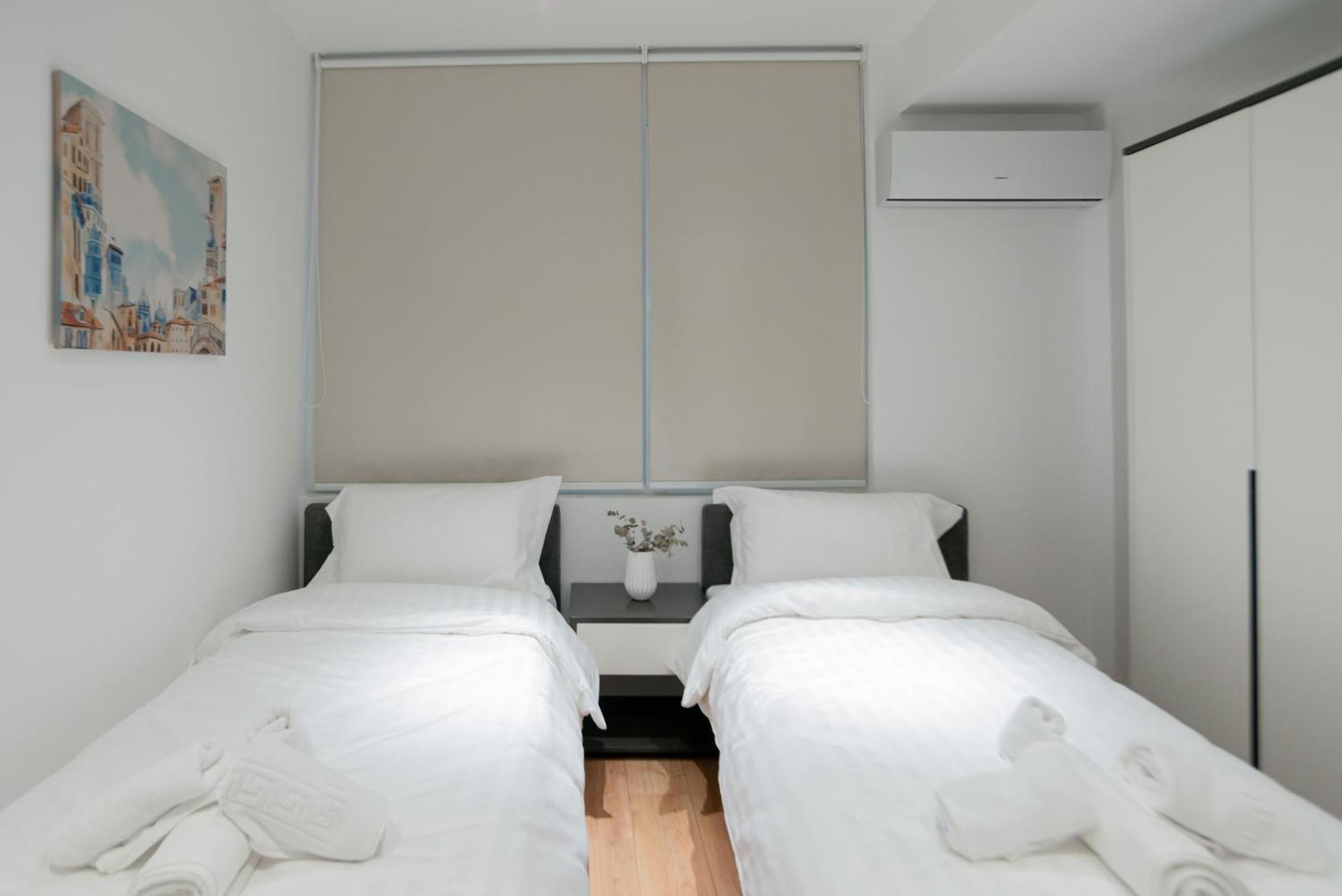 La Gioia Apartment 티라나 외부 사진