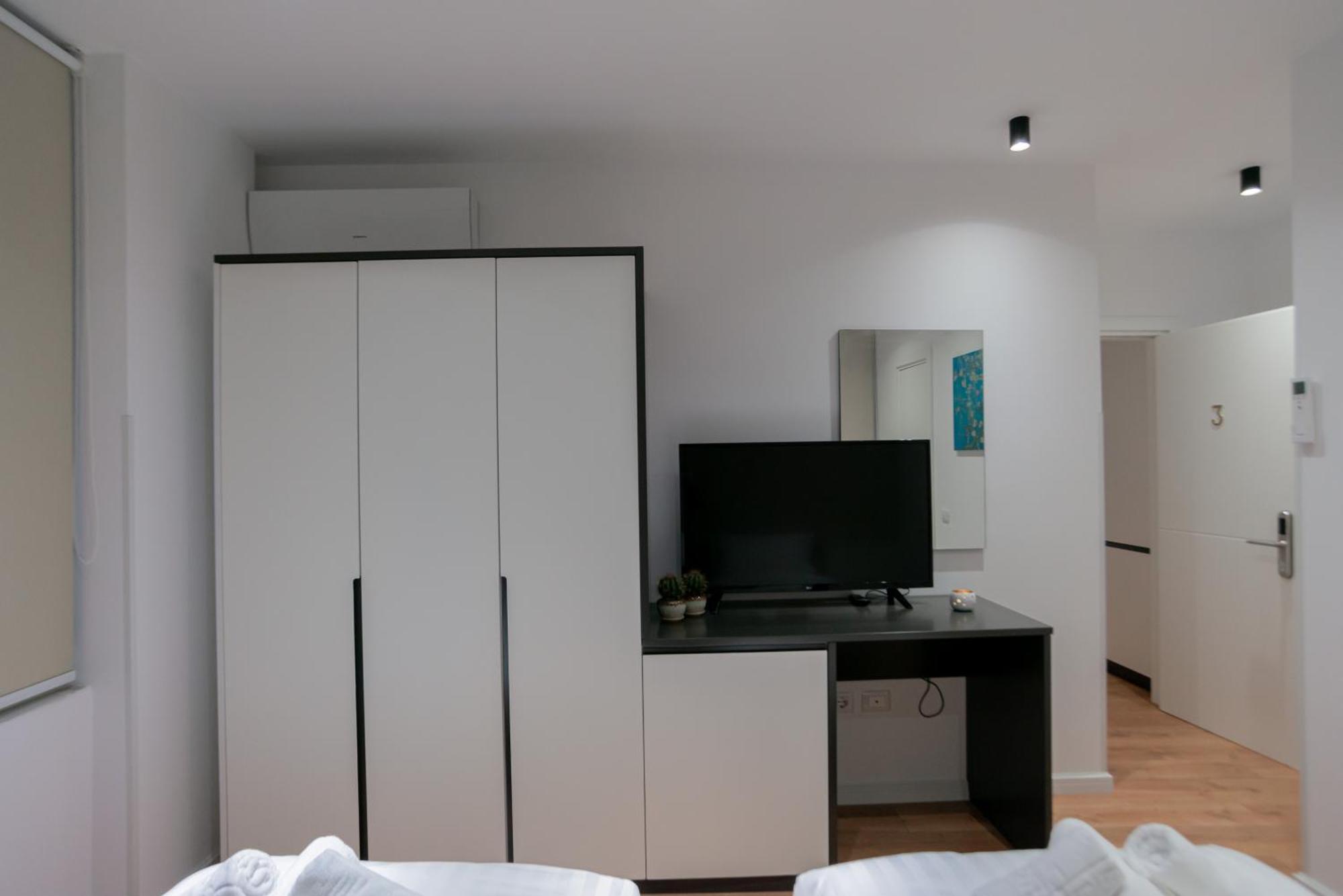 La Gioia Apartment 티라나 외부 사진